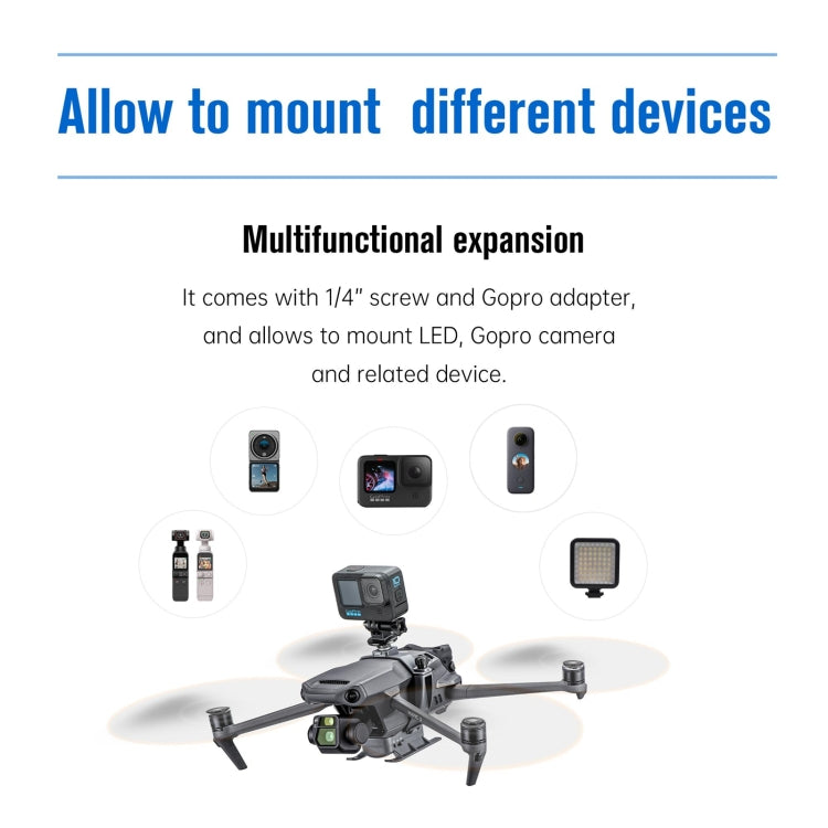 For DJI Mavic 3 STARTRC Air-Dropping System Thrower Parabolic, For DJI Mavic 3 For DJI Mavic 3 STARTRC Air-Dropping System Thrower Parabolic, For DJI Mavic 3